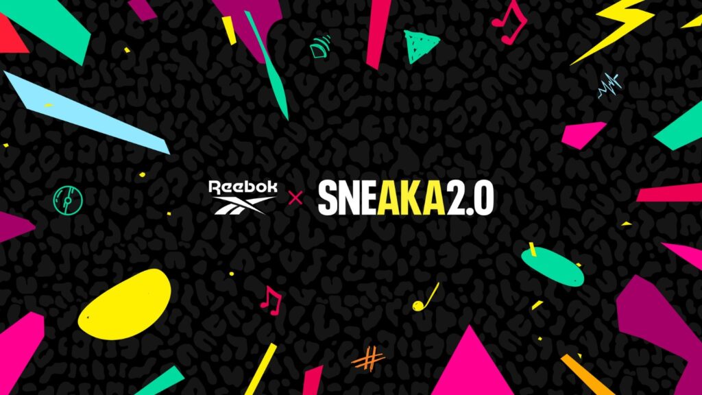 The Forbes Family joins forces with Reebok for SNEAKA 2.0