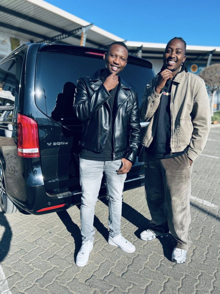 3-Step Sensations Jazzworx & GL Ceejay Reportedly Kidnapped in Cape Town